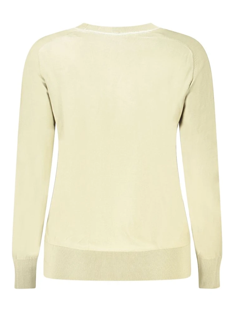 Green Cotton Sweater alternative