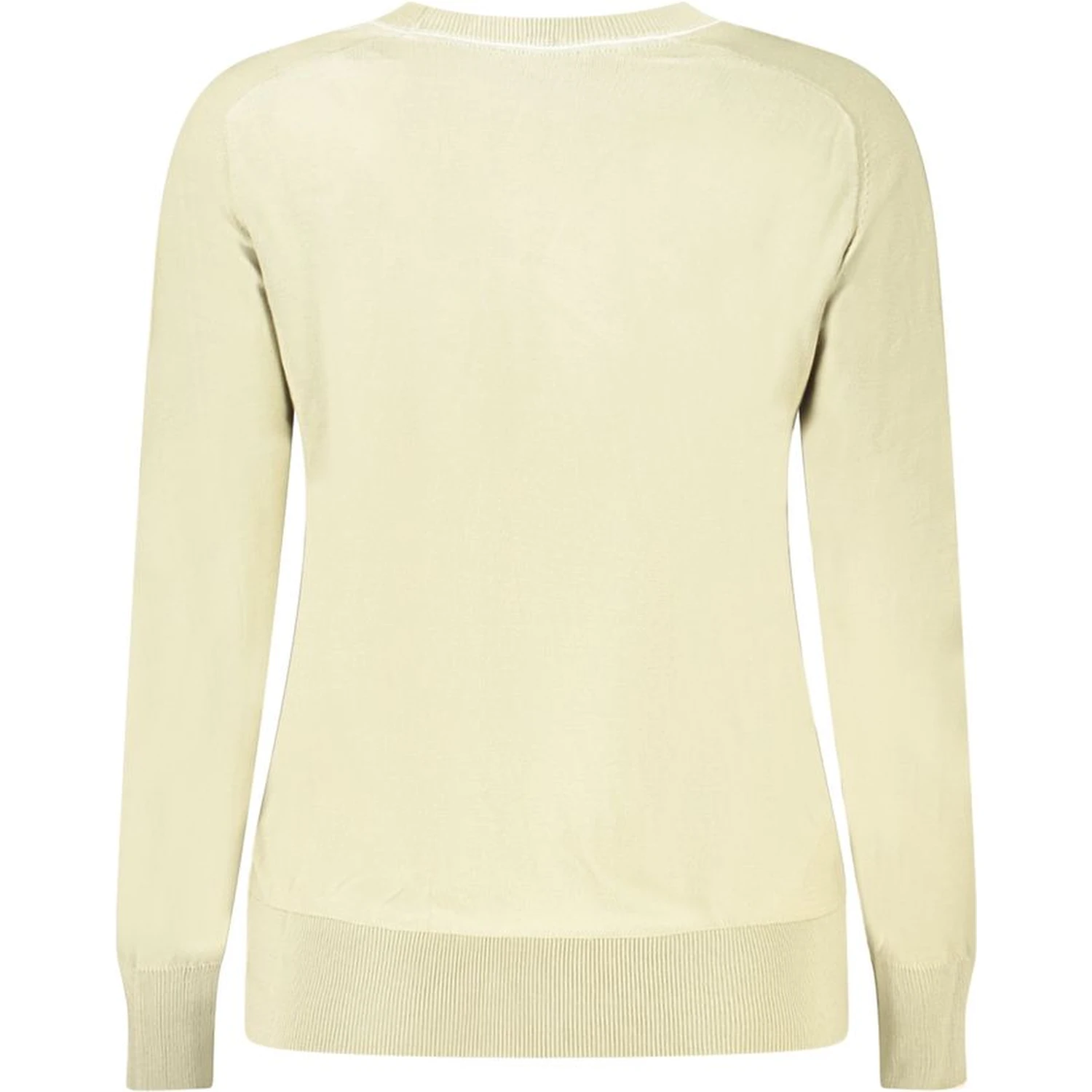 Green Cotton Sweater