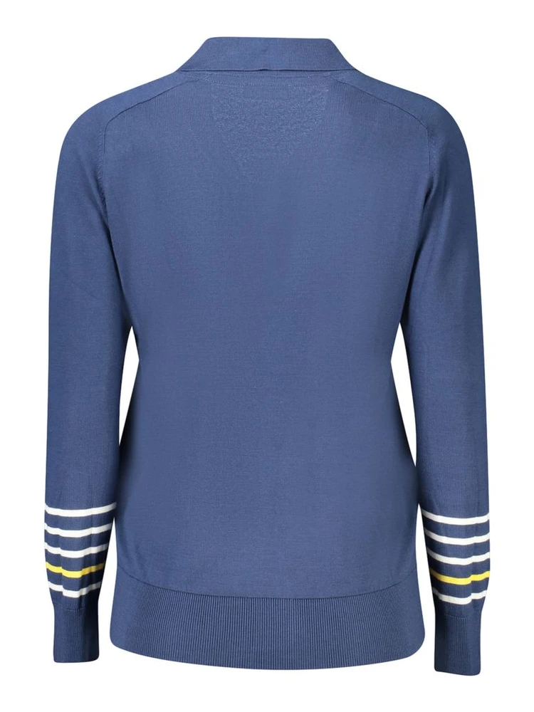 Blue Cotton Sweater alternative