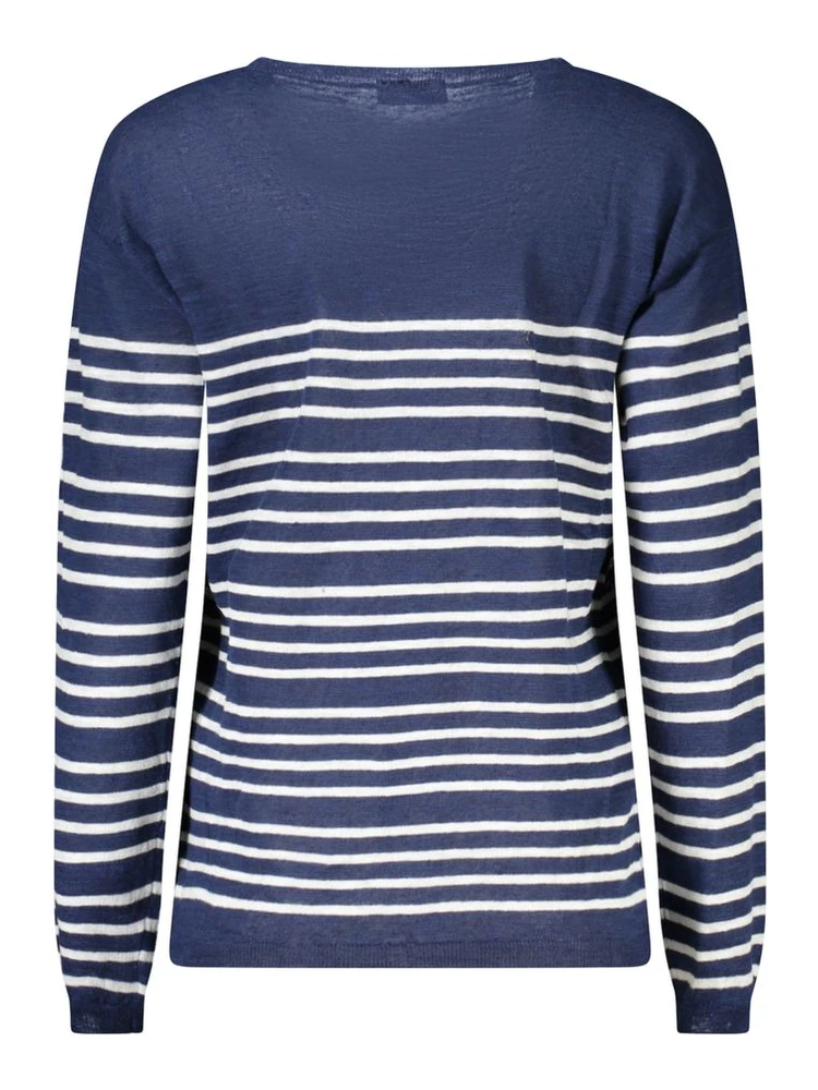 Blue Cotton Sweater alternative