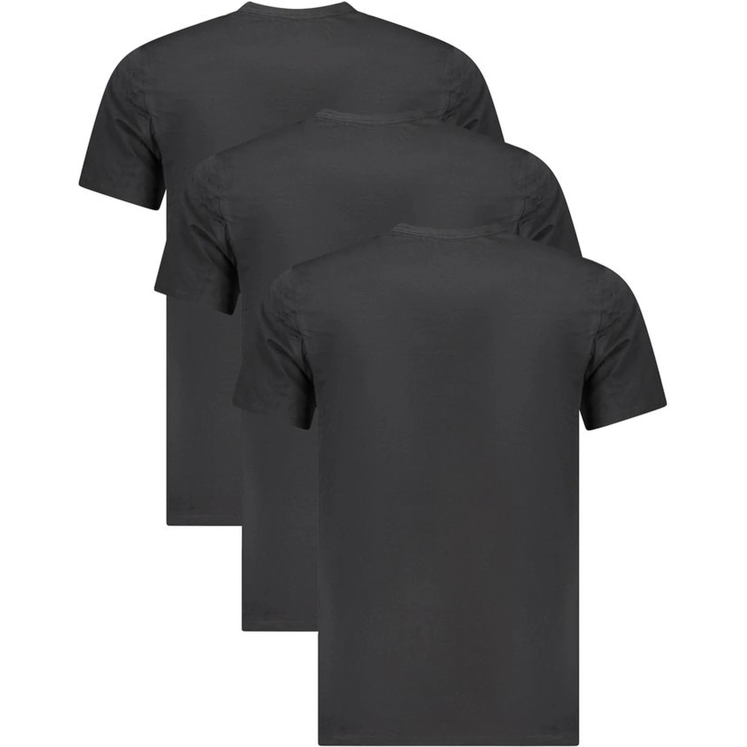 Men's 3-Pack of Crewneck T-shirts