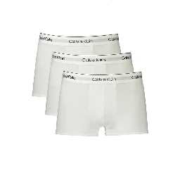 White Cotton Underwear