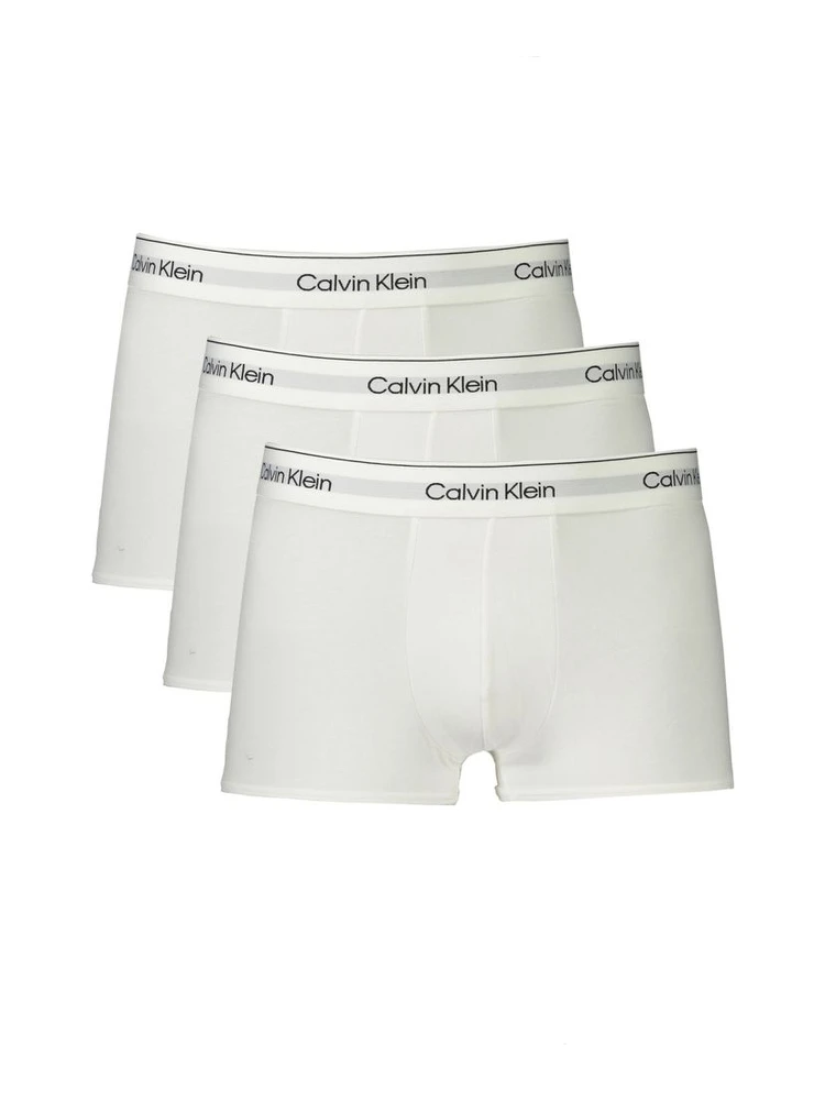 White Cotton Underwear