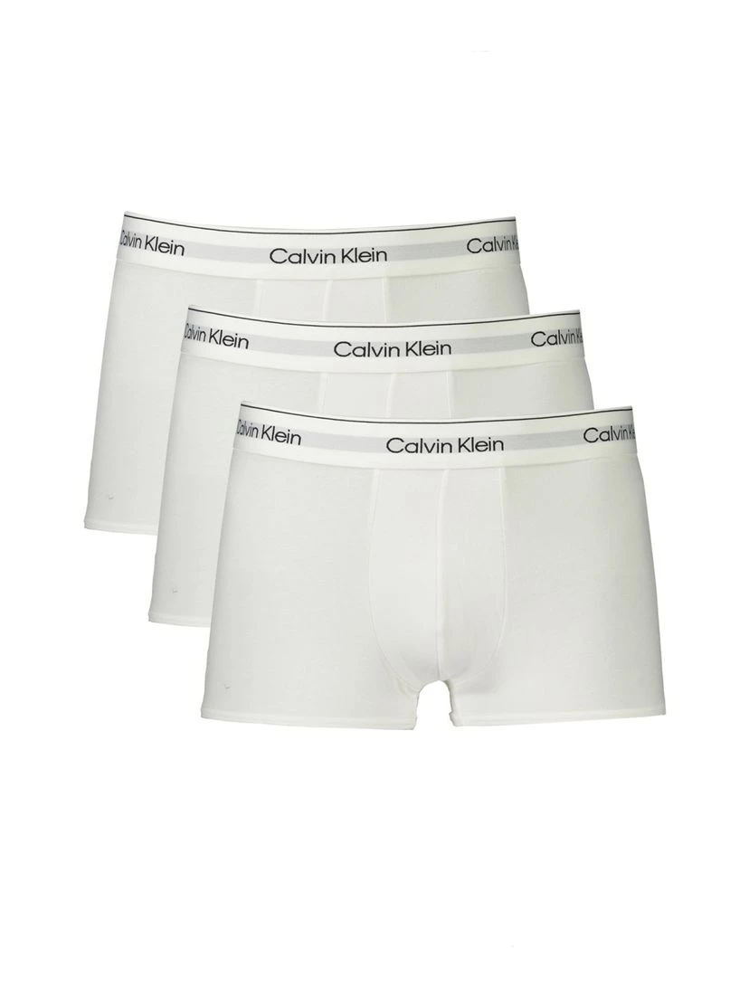 White Cotton Underwear