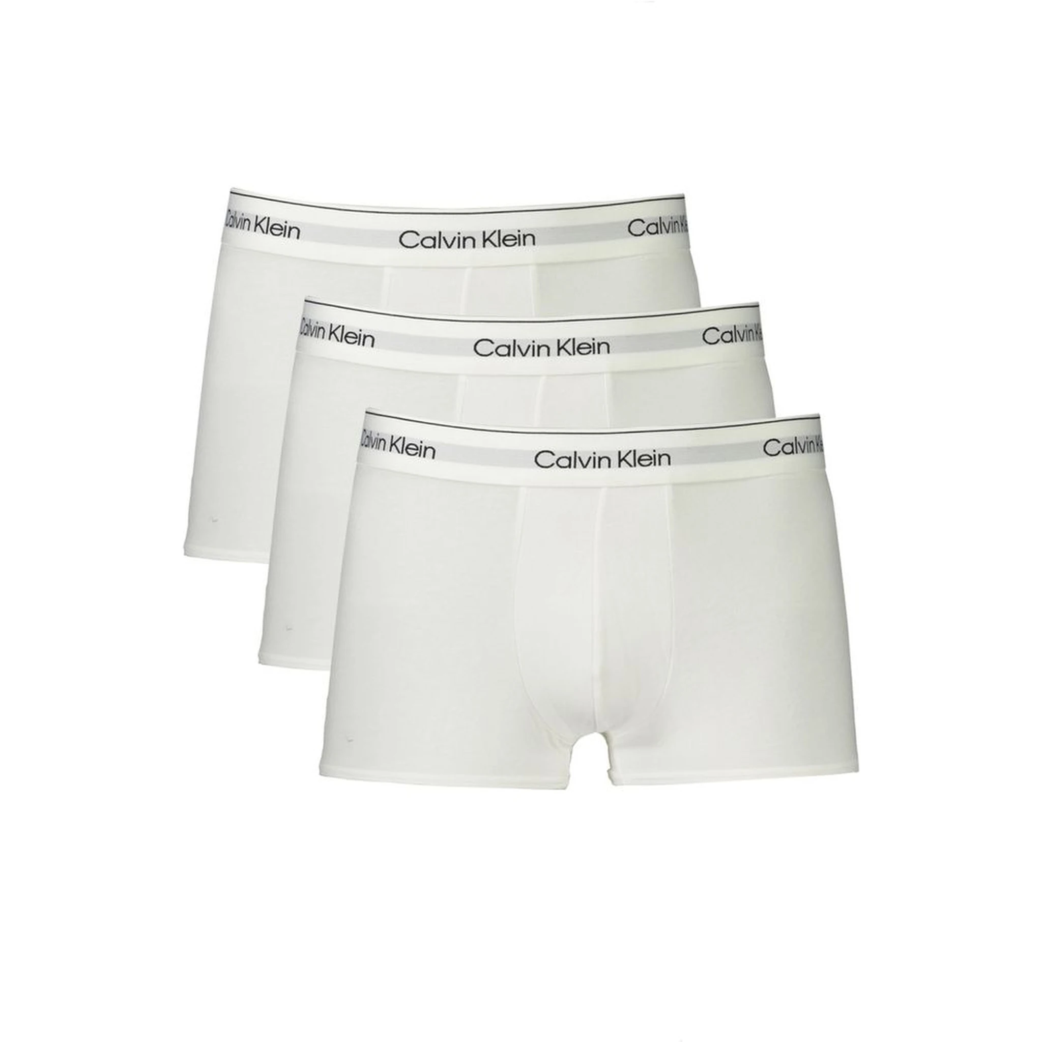 White Cotton Underwear