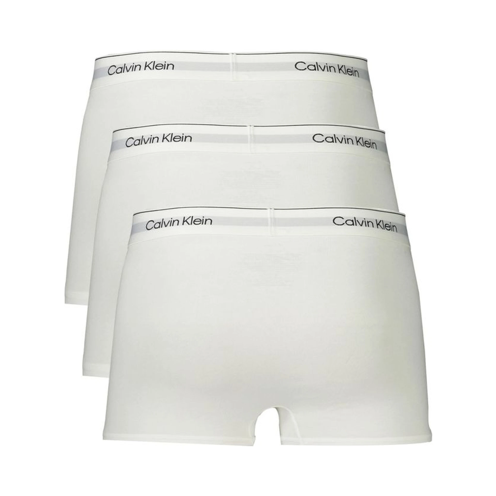 White Cotton Underwear