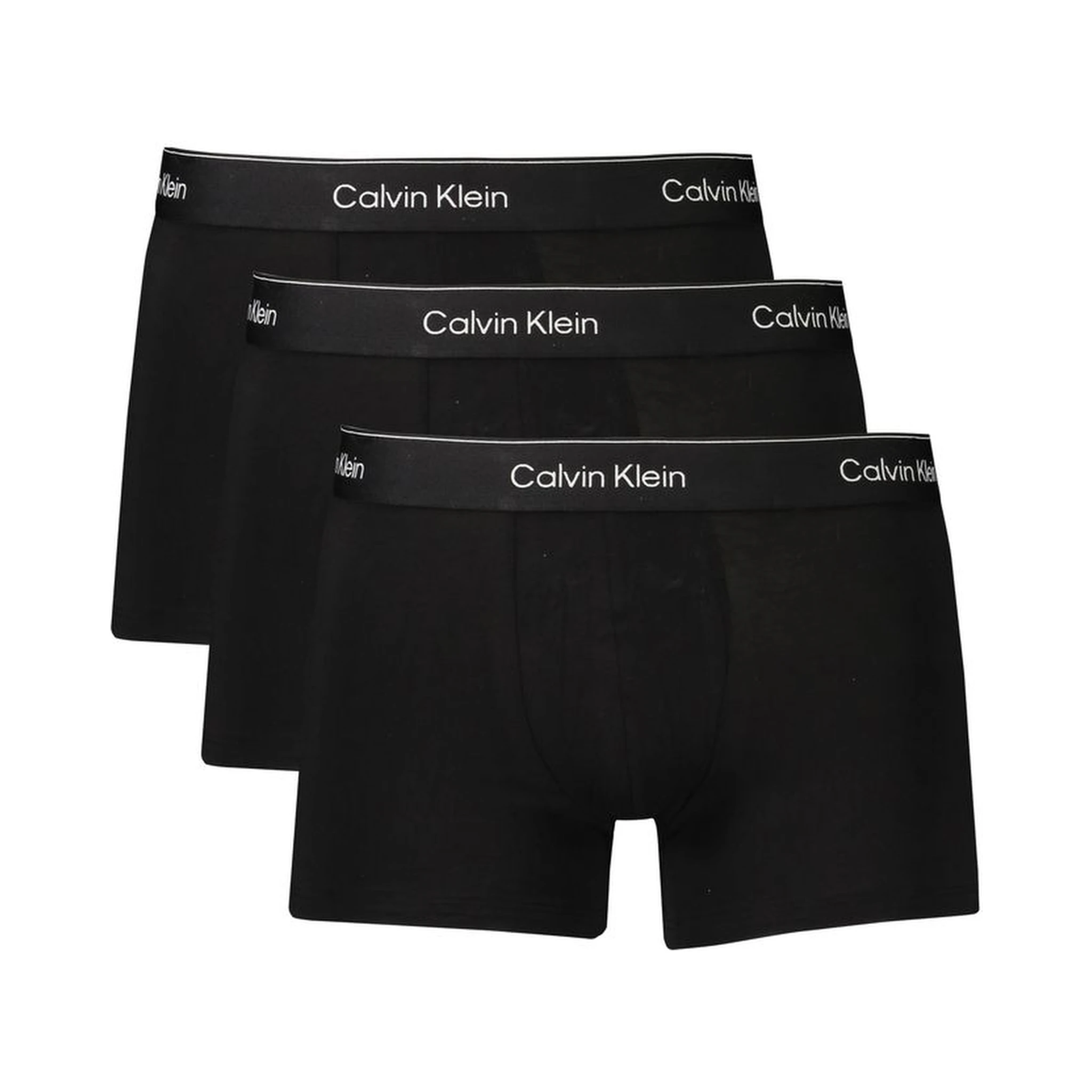 Black Cotton Underwear