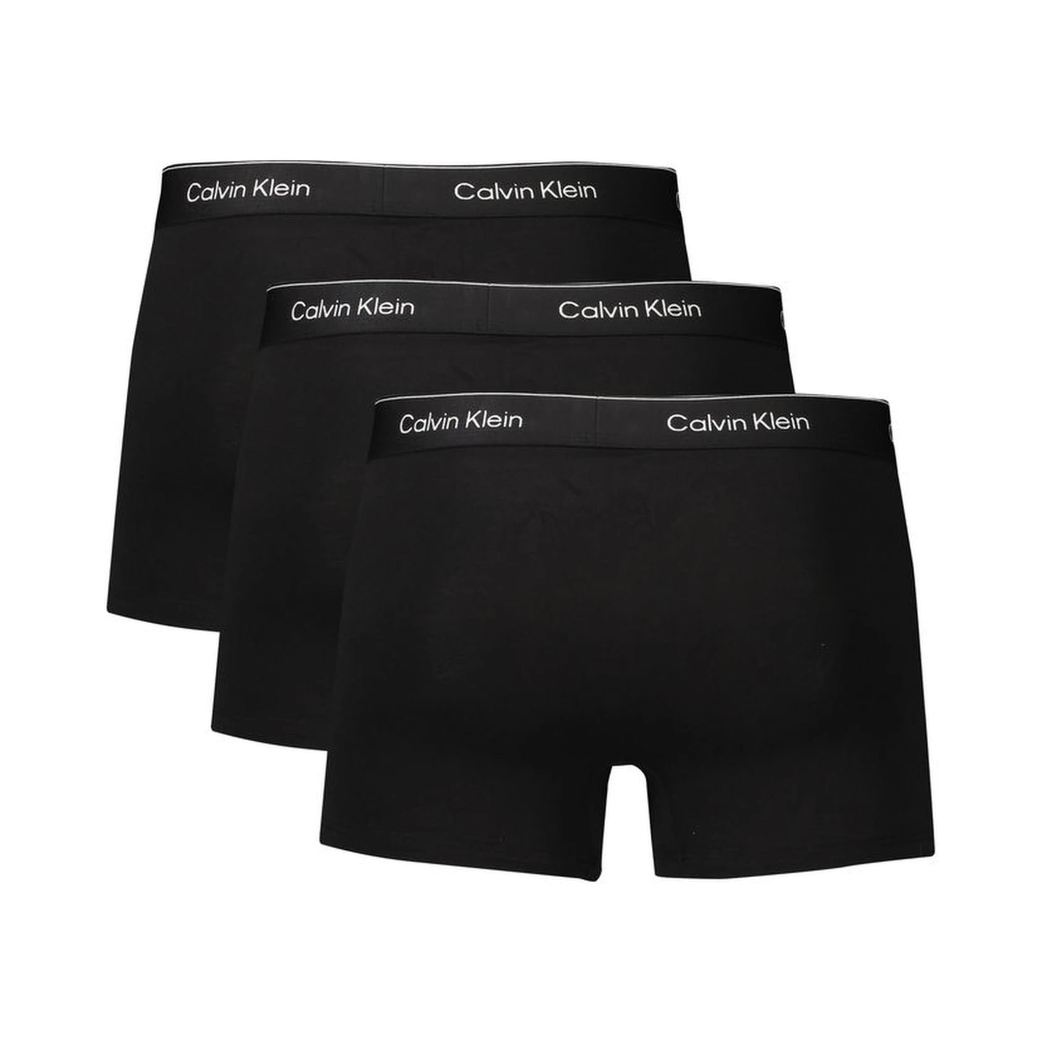 Black Cotton Underwear