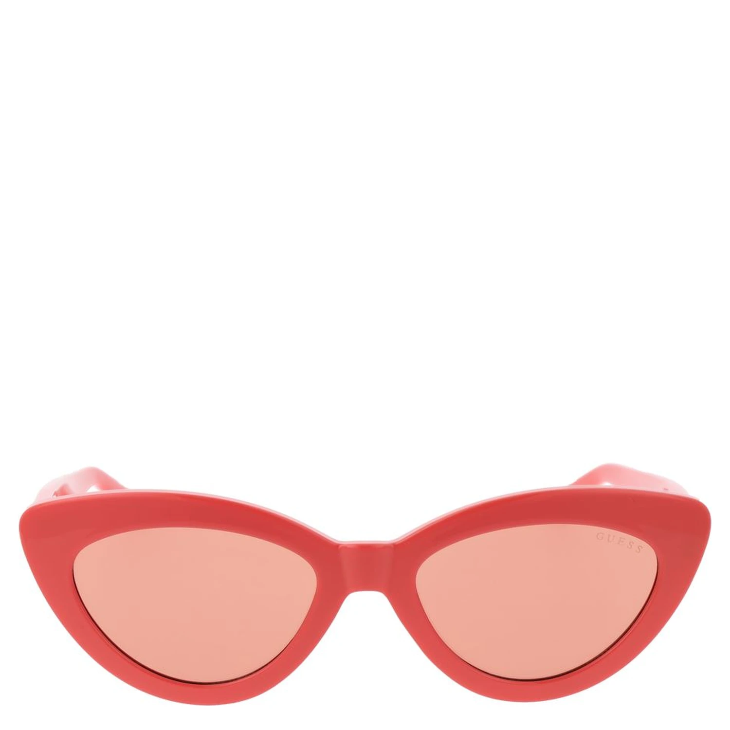 Pink Plastic Sunglasses