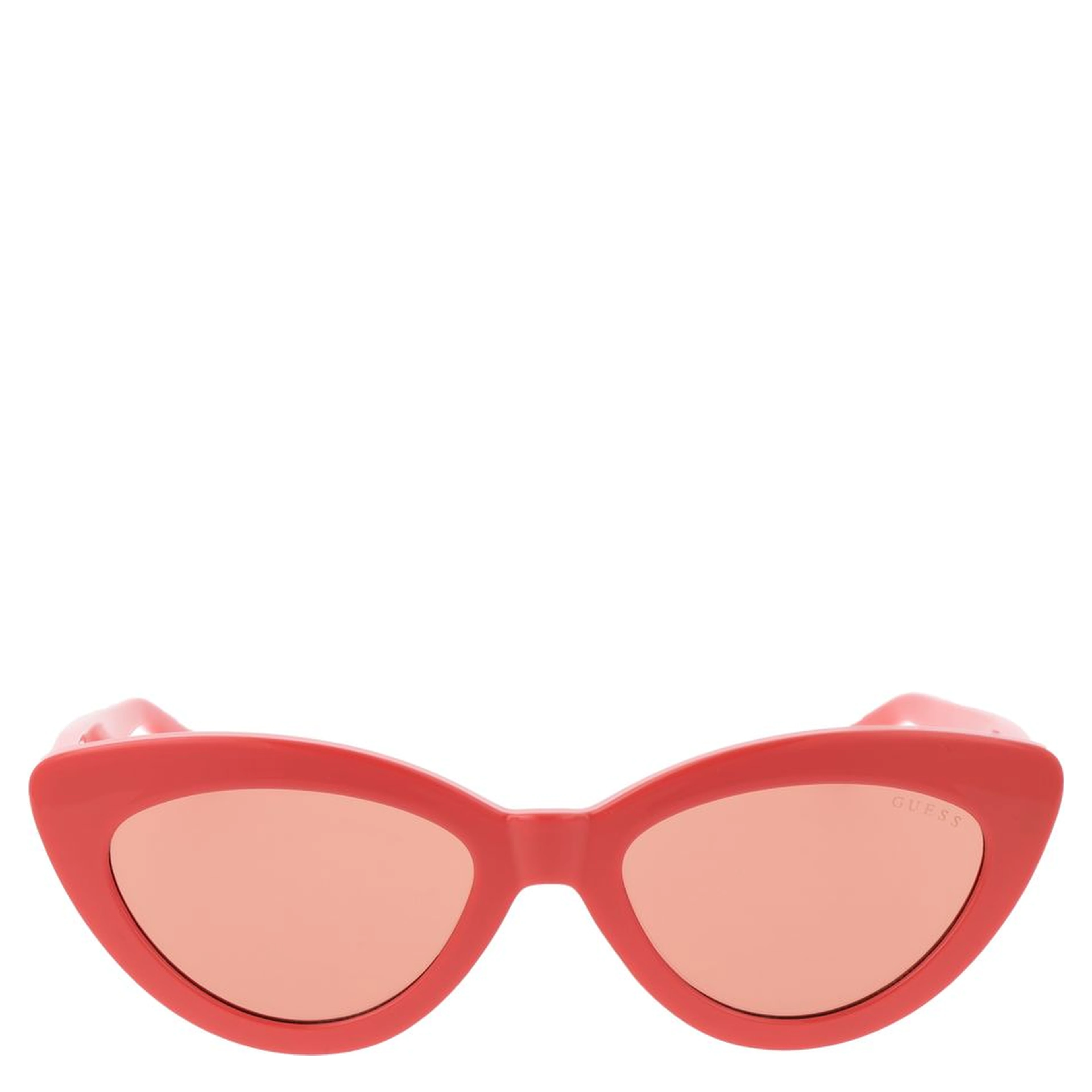 Pink Plastic Sunglasses