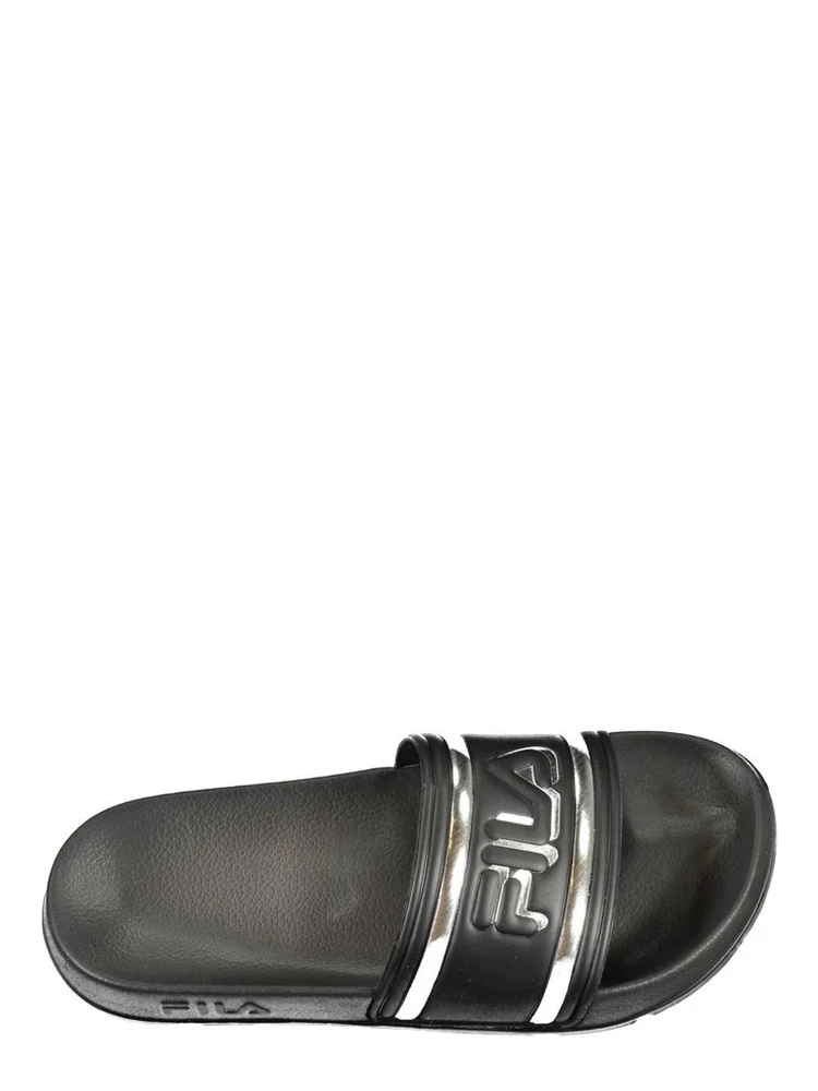 Black Polyethylene Sandal