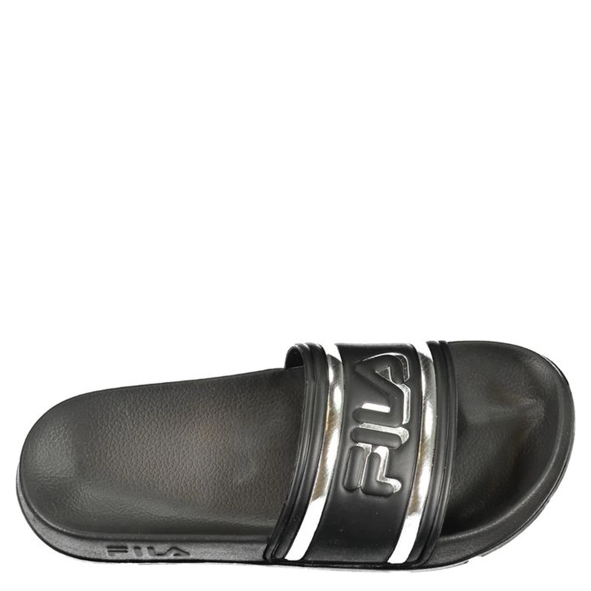 Black Polyethylene Sandal