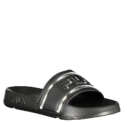 Black Polyethylene Sandal