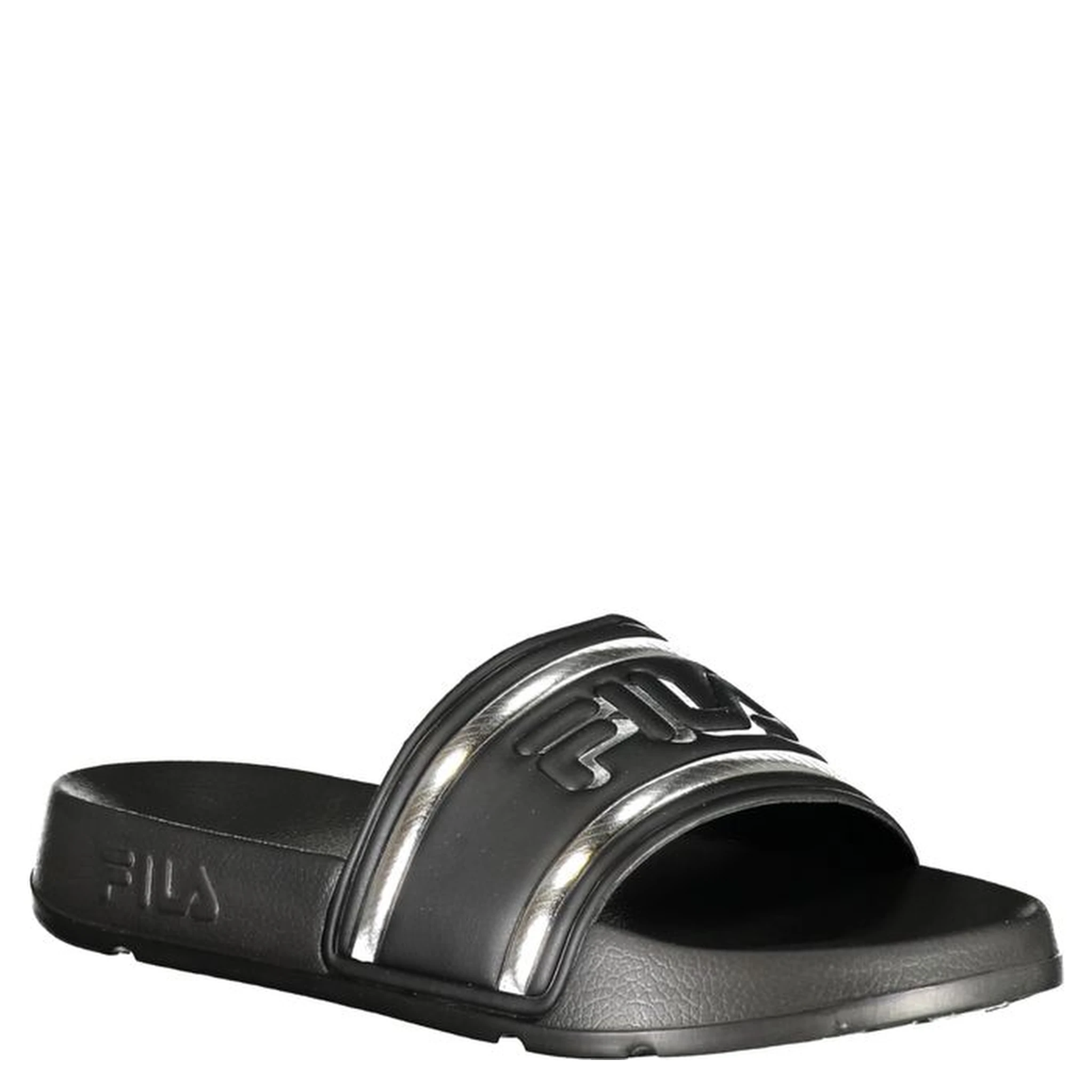 Black Polyethylene Sandal
