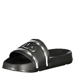 Black Polyethylene Sandal