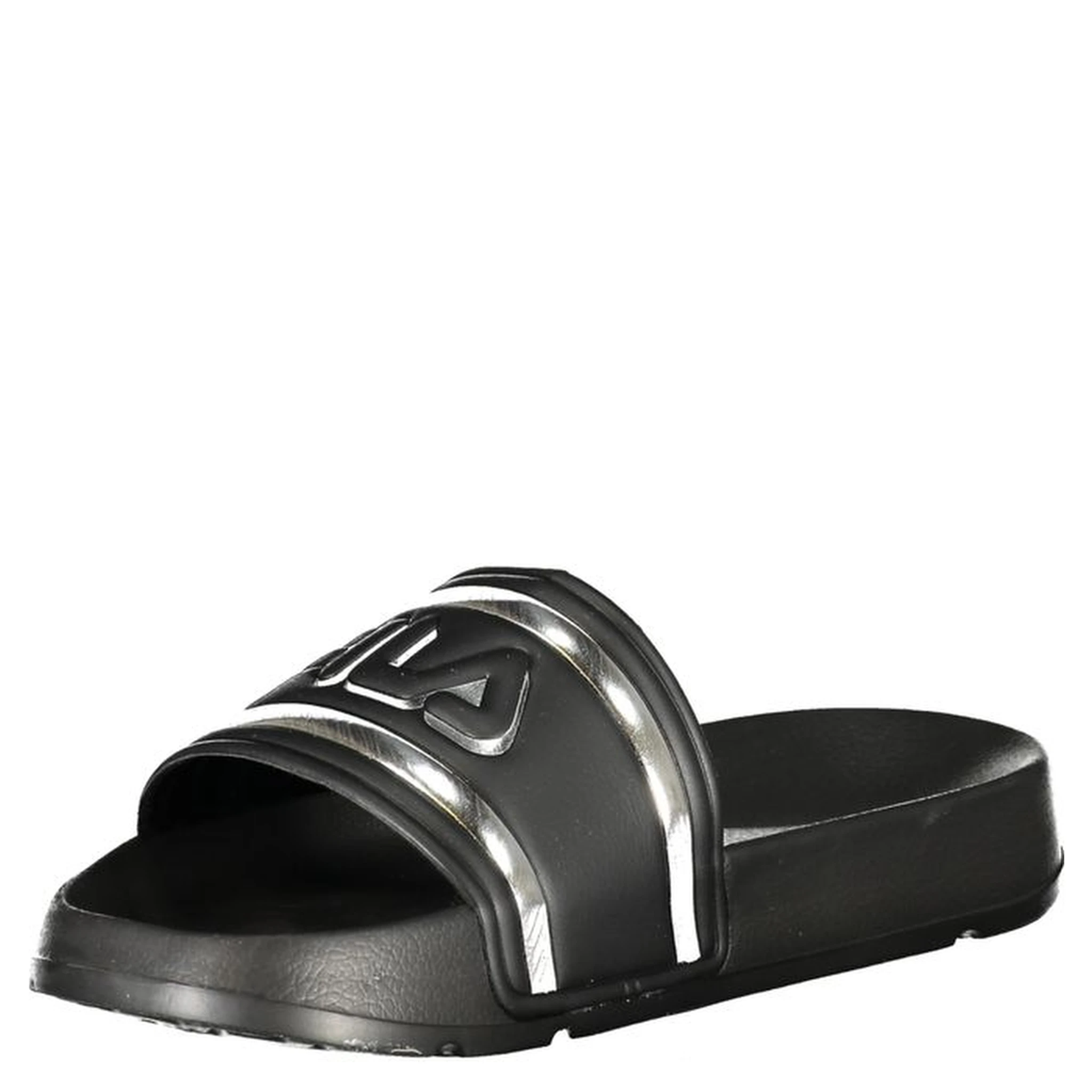Black Polyethylene Sandal