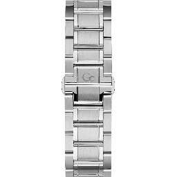 Silver Stainless Steel Dress Watch