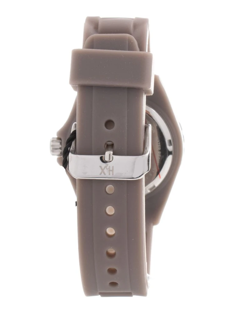 Brown Rubber Sport Watch alternative