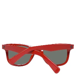 Bicolor Acetate Sunglasses