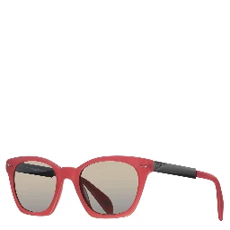 Bicolor Acetate Sunglasses