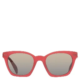 Bicolor Acetate Sunglasses