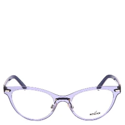 Light Blue Plastic Glasses (Frames)
