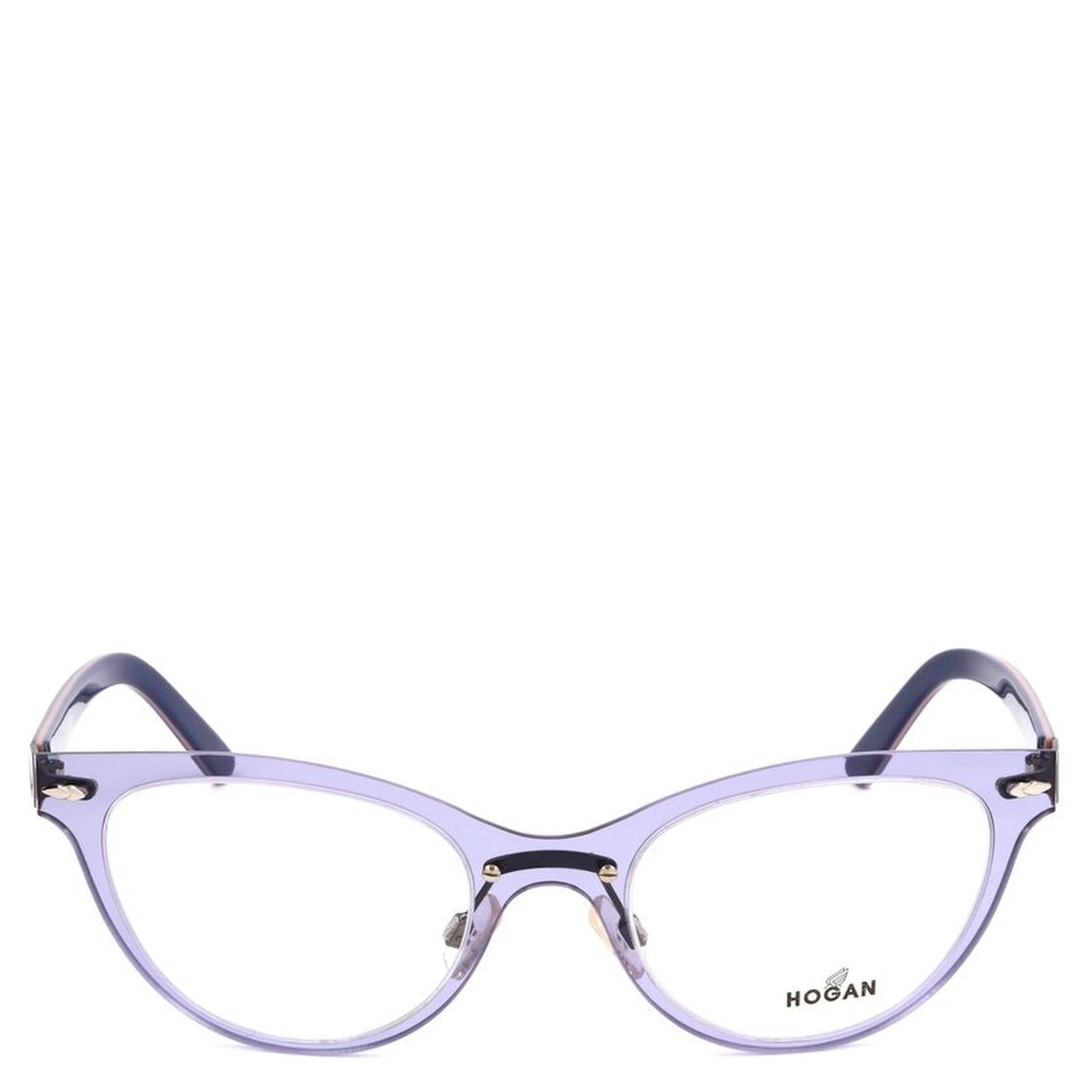 Light Blue Plastic Glasses (Frames)