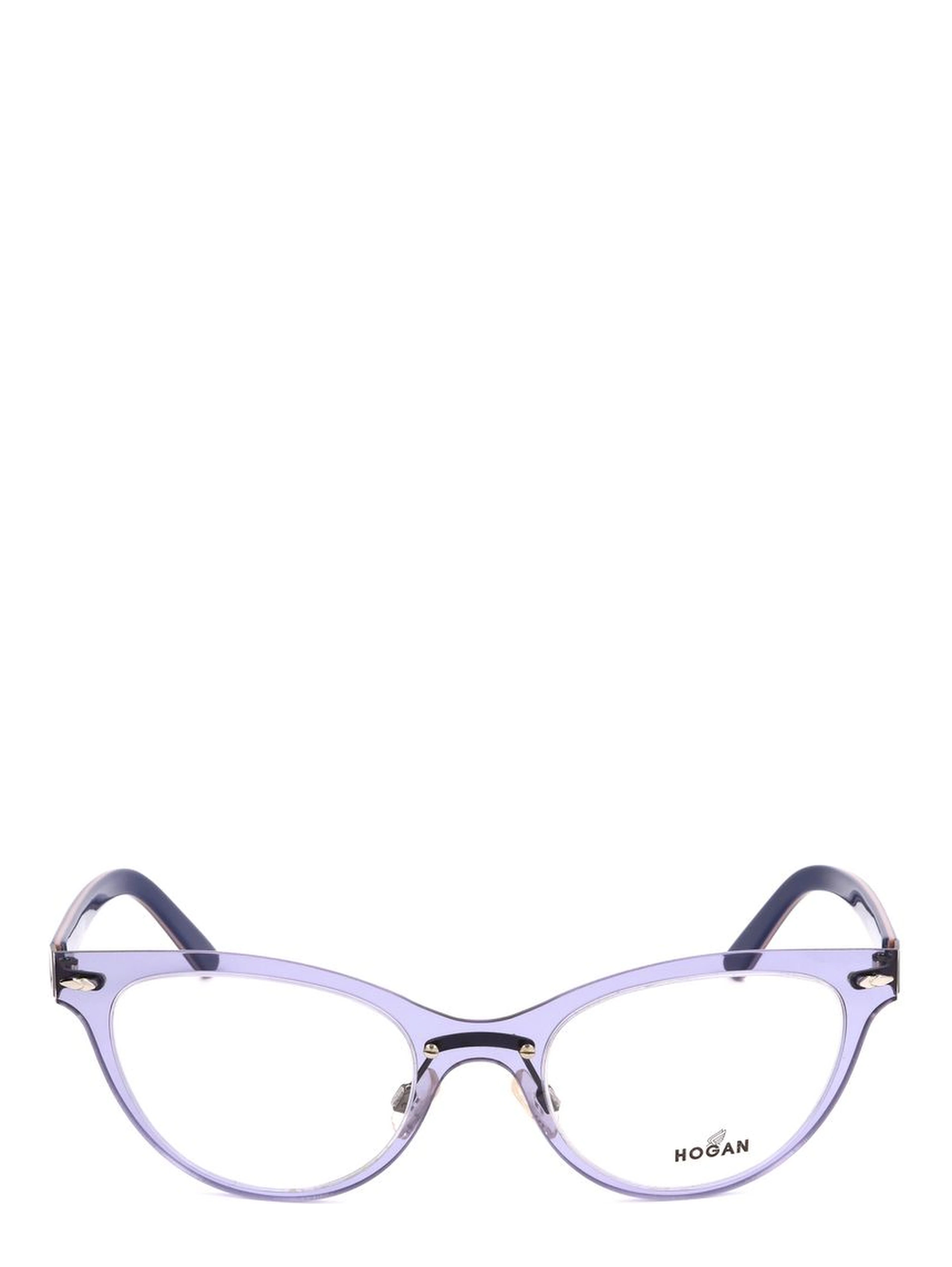 Light Blue Plastic Glasses (Frames)