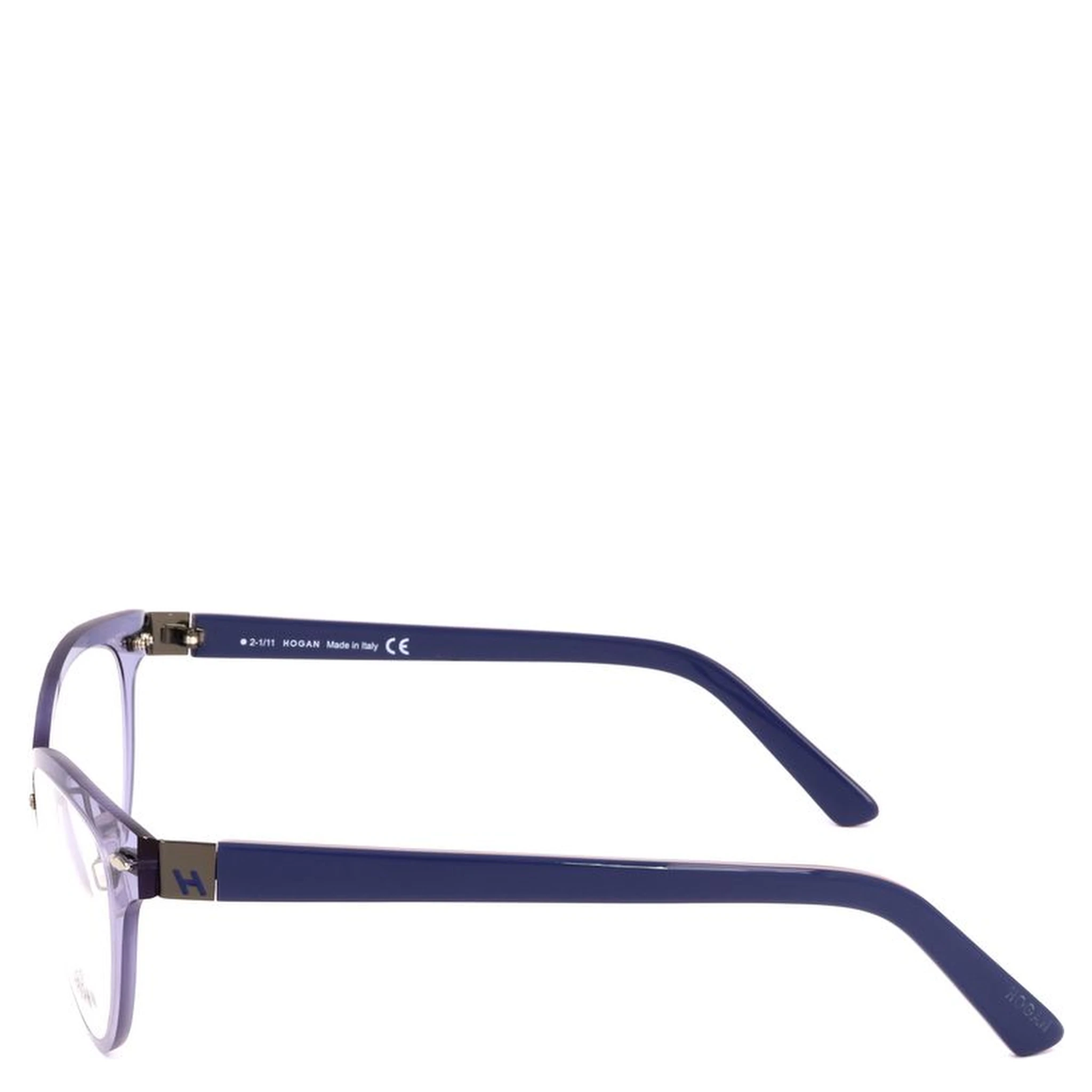 Light Blue Plastic Glasses (Frames)
