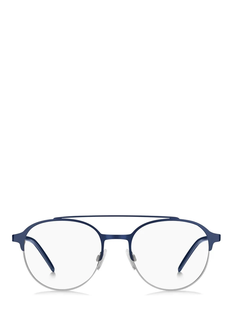 Blue Metal Glasses (Frames) alternative