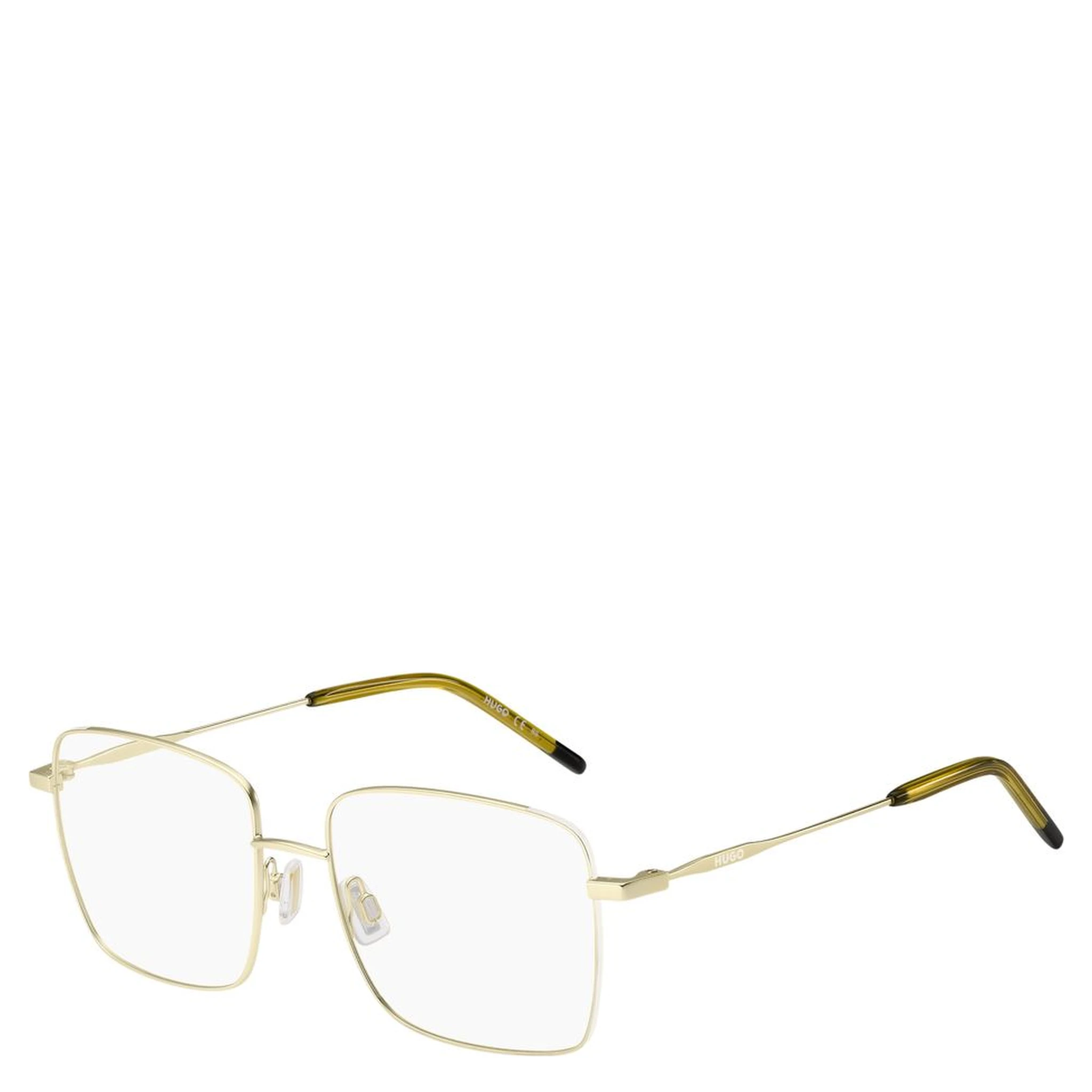 Gold Metal Glasses (Frames)