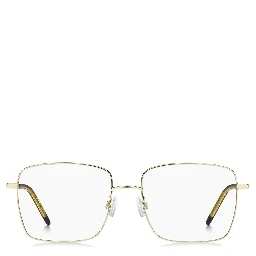 Gold Metal Glasses (Frames)