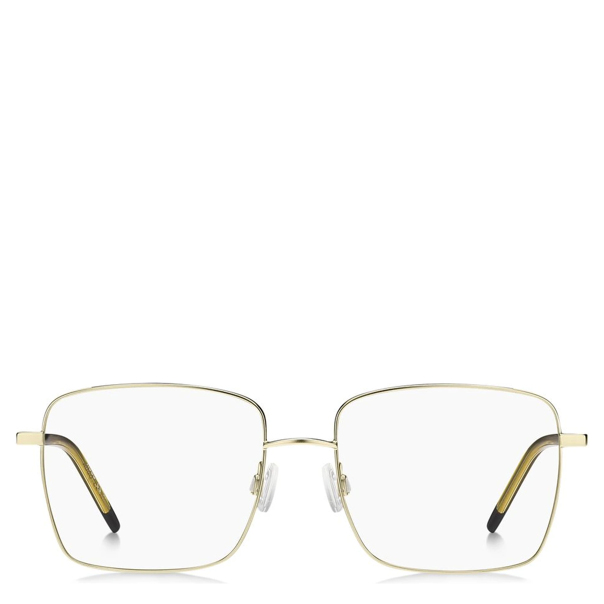 Gold Metal Glasses (Frames)