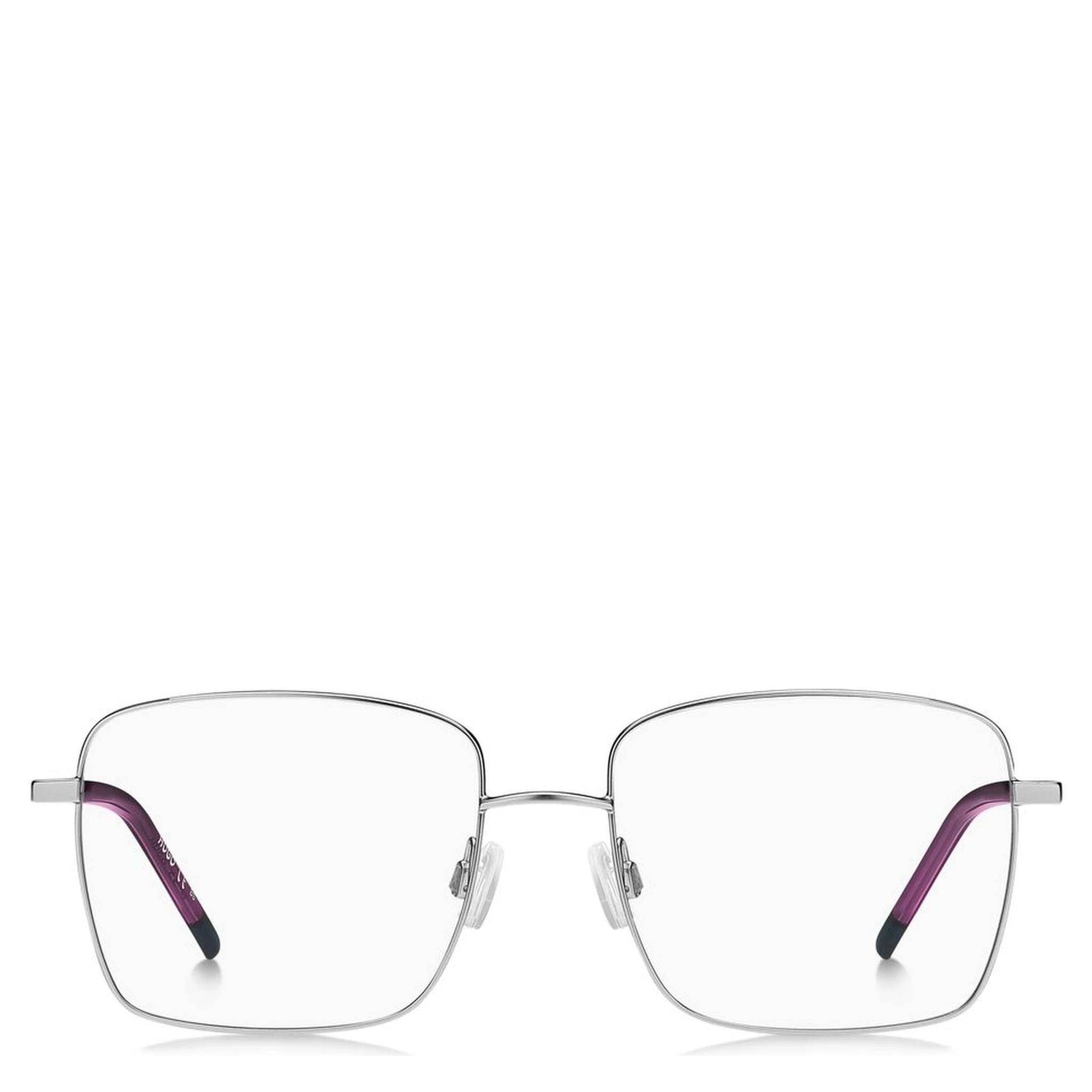 Silver Metal Glasses (Frames)