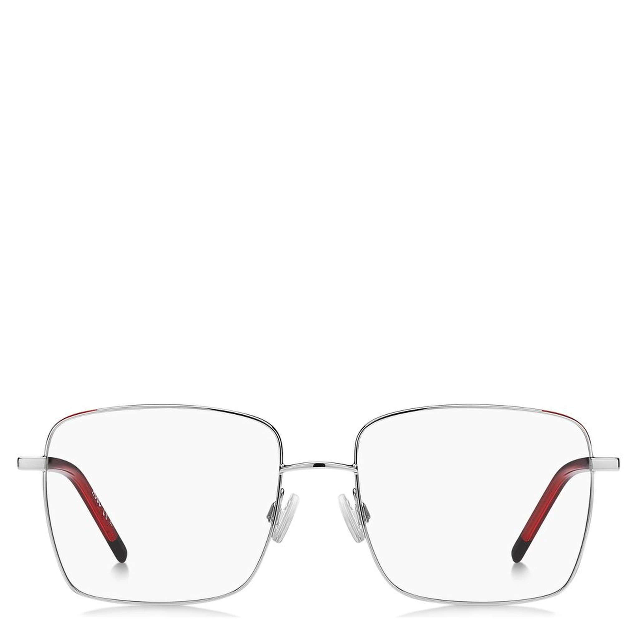 Silver Metal Glasses (Frames)