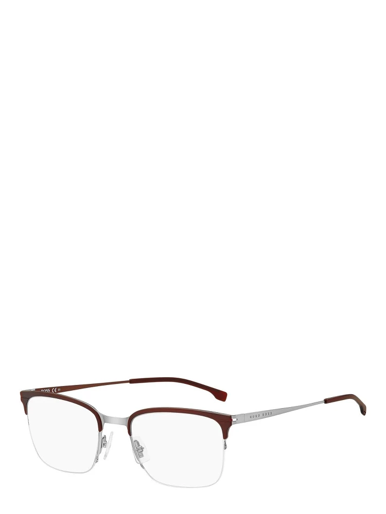 Burgundy Metal Glasses (Frames)