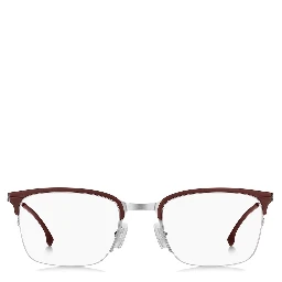 Burgundy Metal Glasses (Frames)
