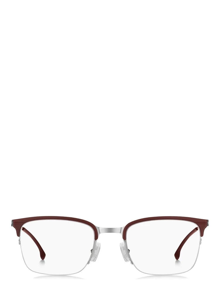 Burgundy Metal Glasses (Frames) alternative