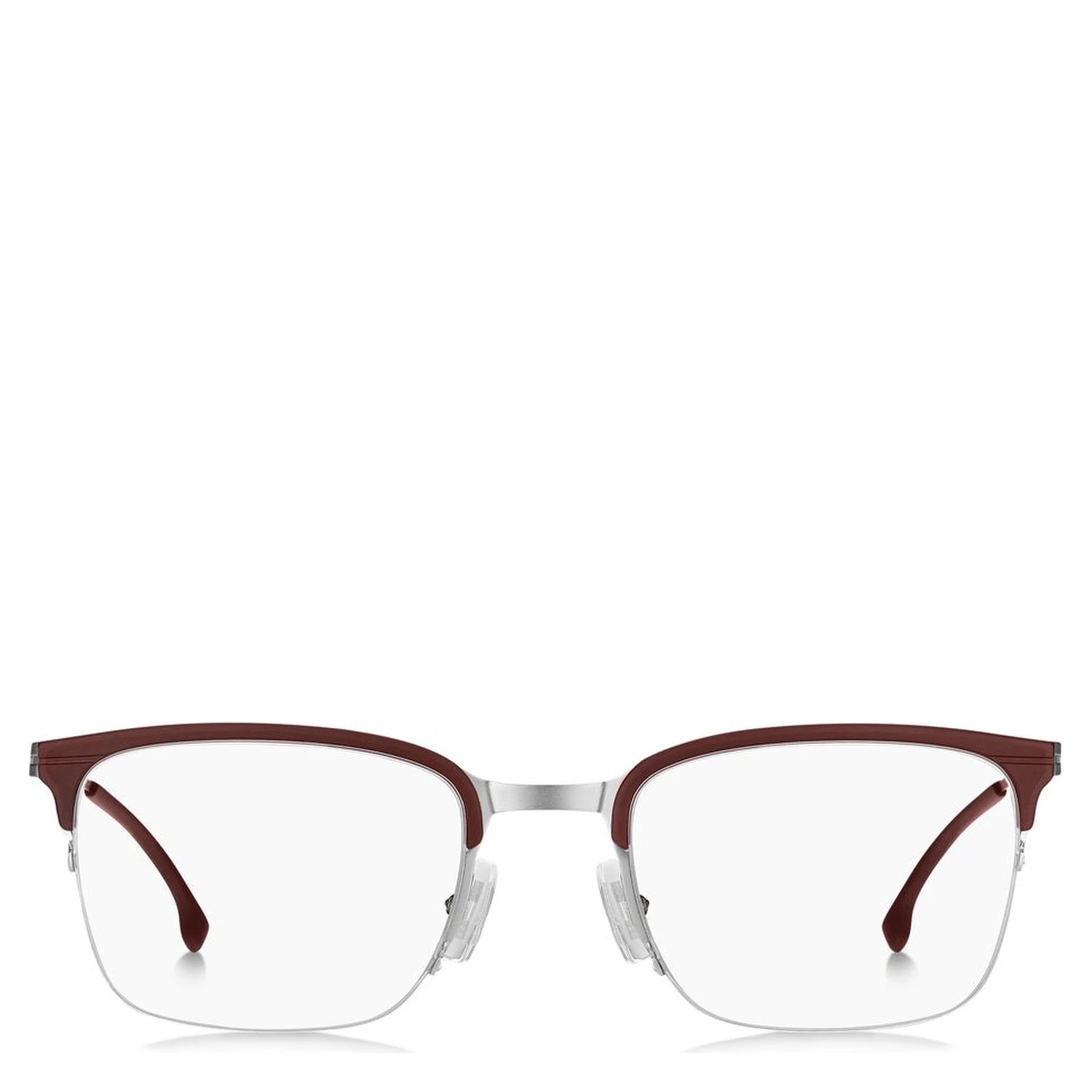 Burgundy Metal Glasses (Frames)
