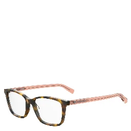 نظارات (إطارات) من الأسيتات البني