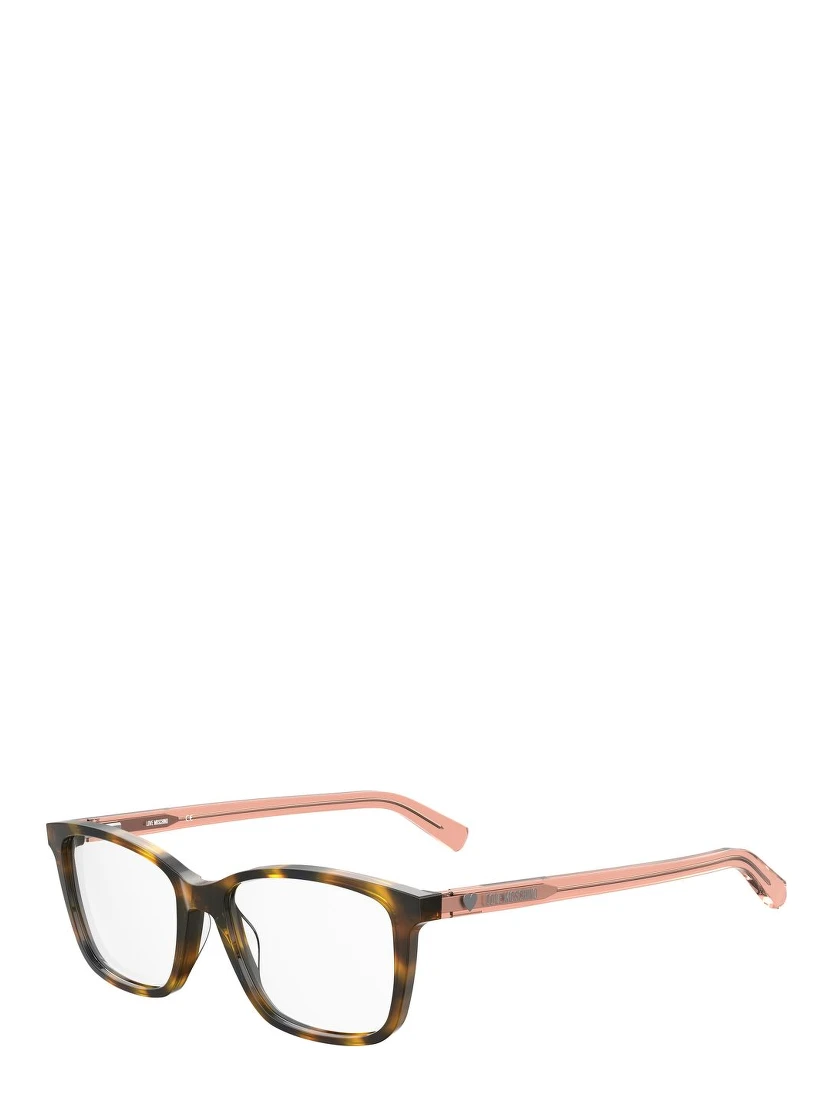 Brown Acetate Glasses (Frames)