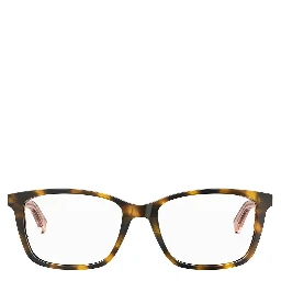 نظارات (إطارات) من الأسيتات البني