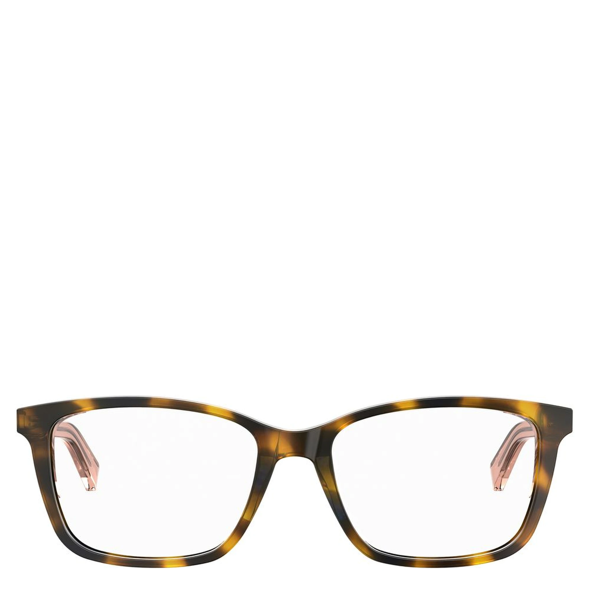 نظارات (إطارات) من الأسيتات البني