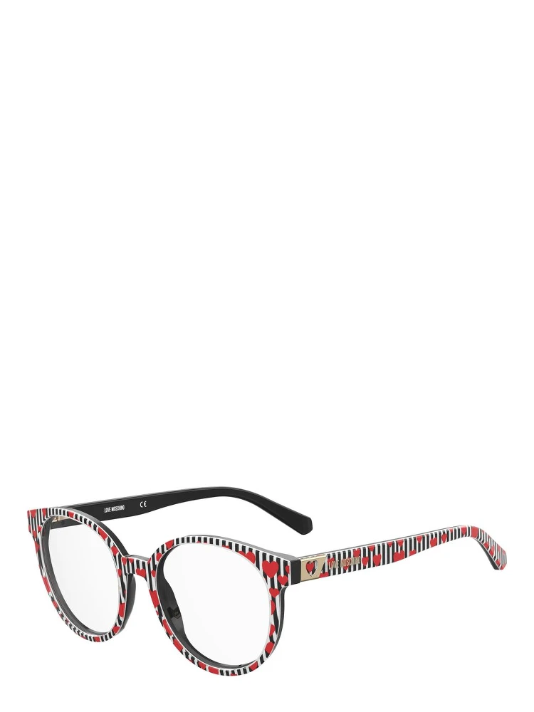 Black Acetate Glasses (Frames)