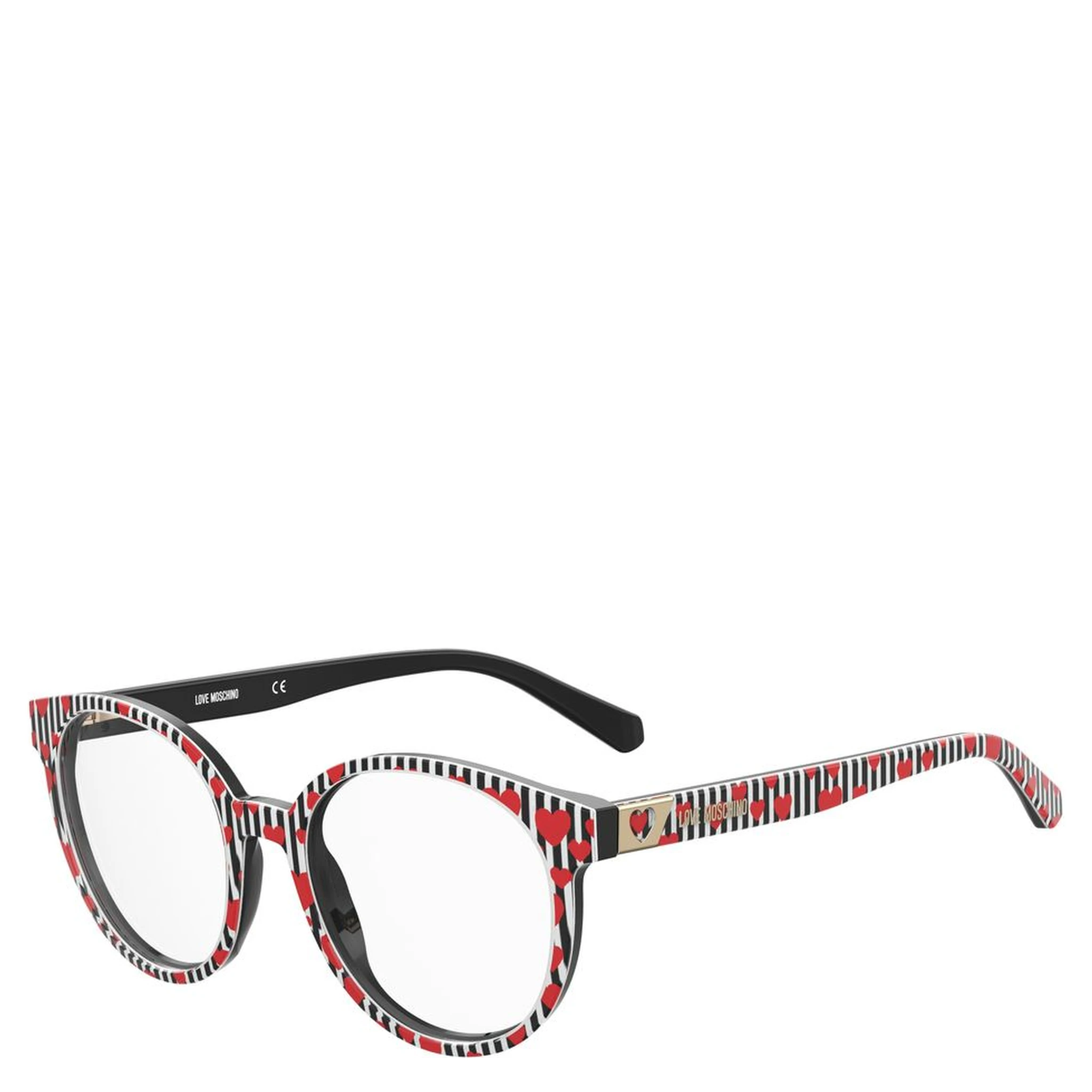 نظارات (إطارات) من الأسيتات الأسود