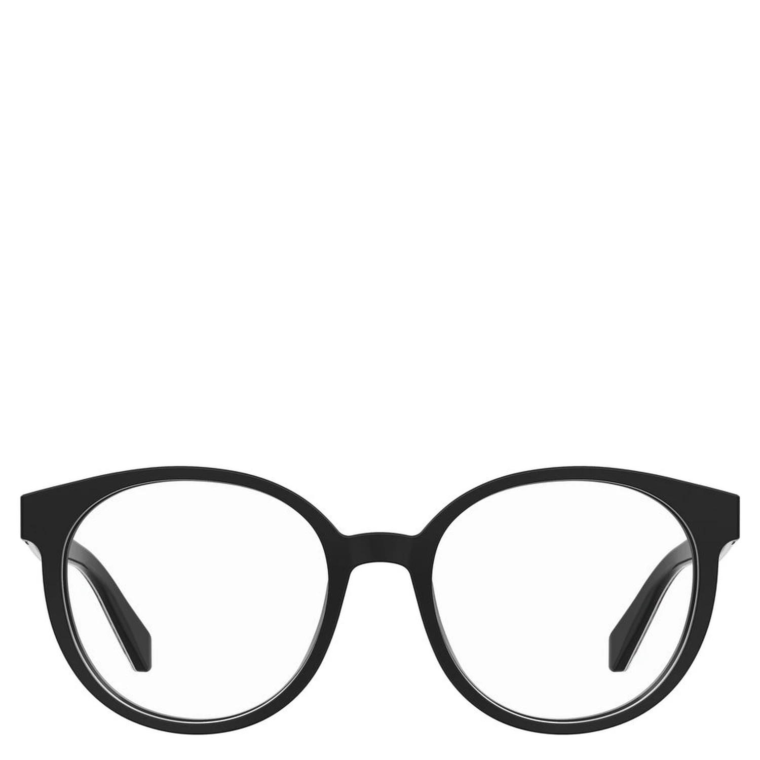 Black Acetate Glasses (Frames)
