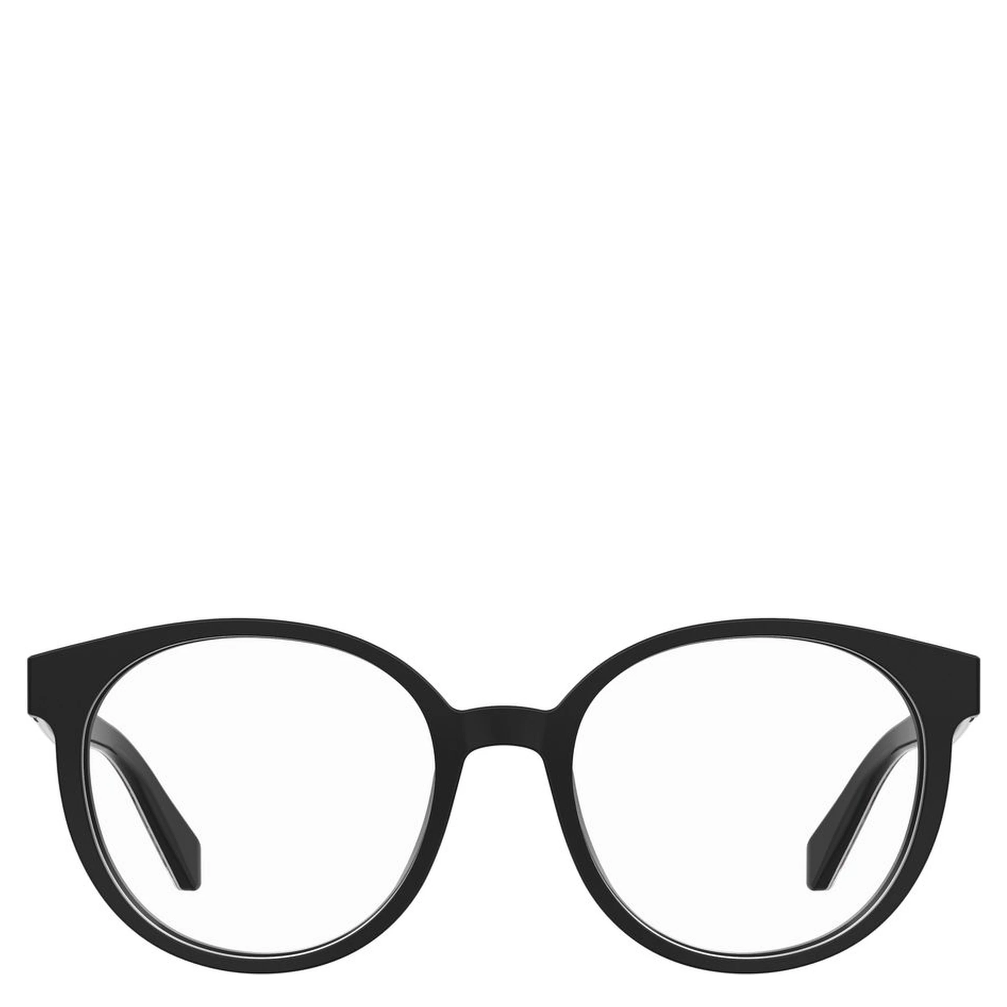 نظارات (إطارات) من الأسيتات الأسود