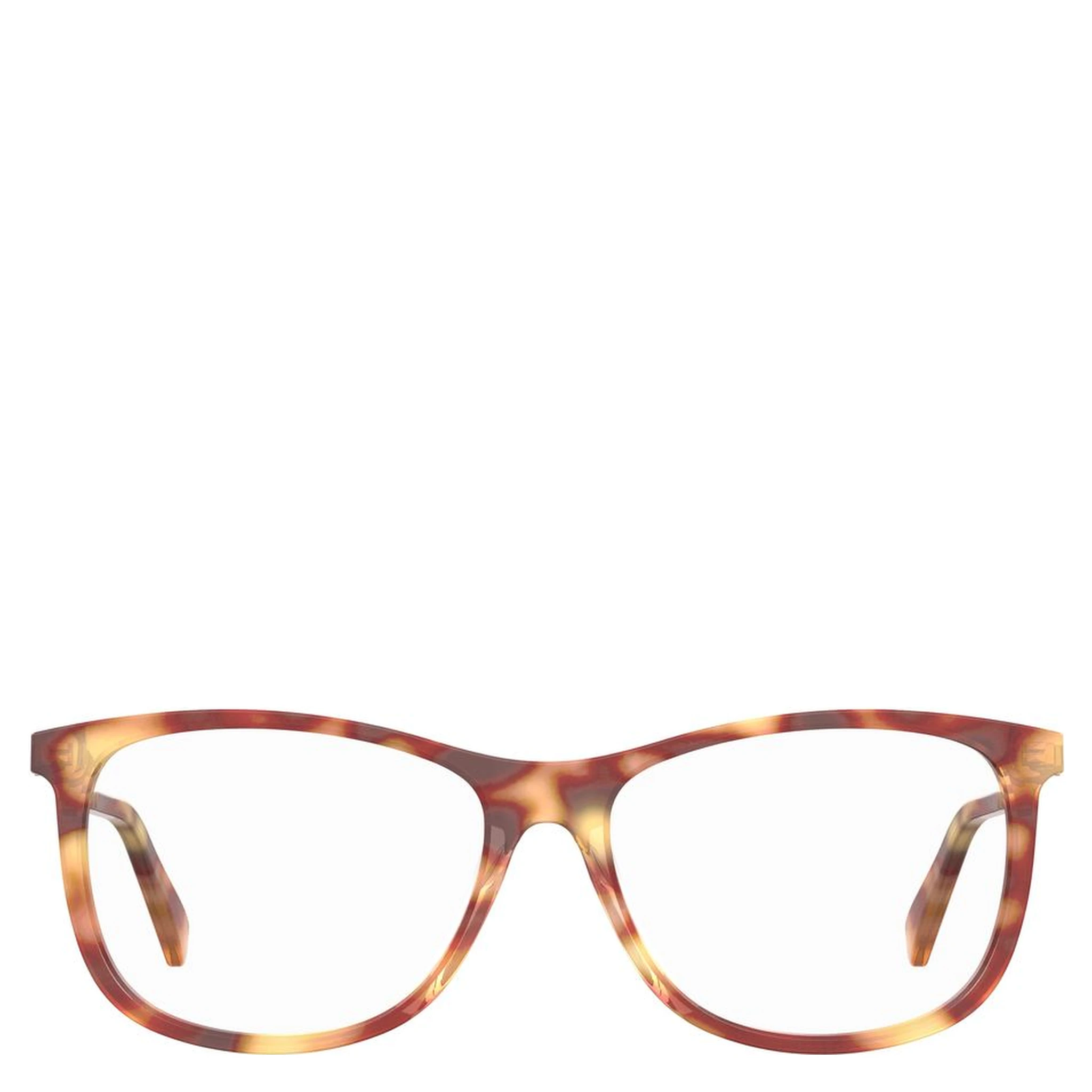 نظارات (إطارات) من الأسيتات البني