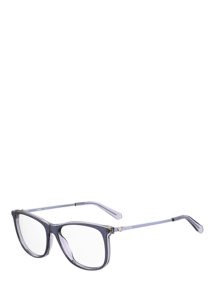 Purple Acetate Glasses (Frames)