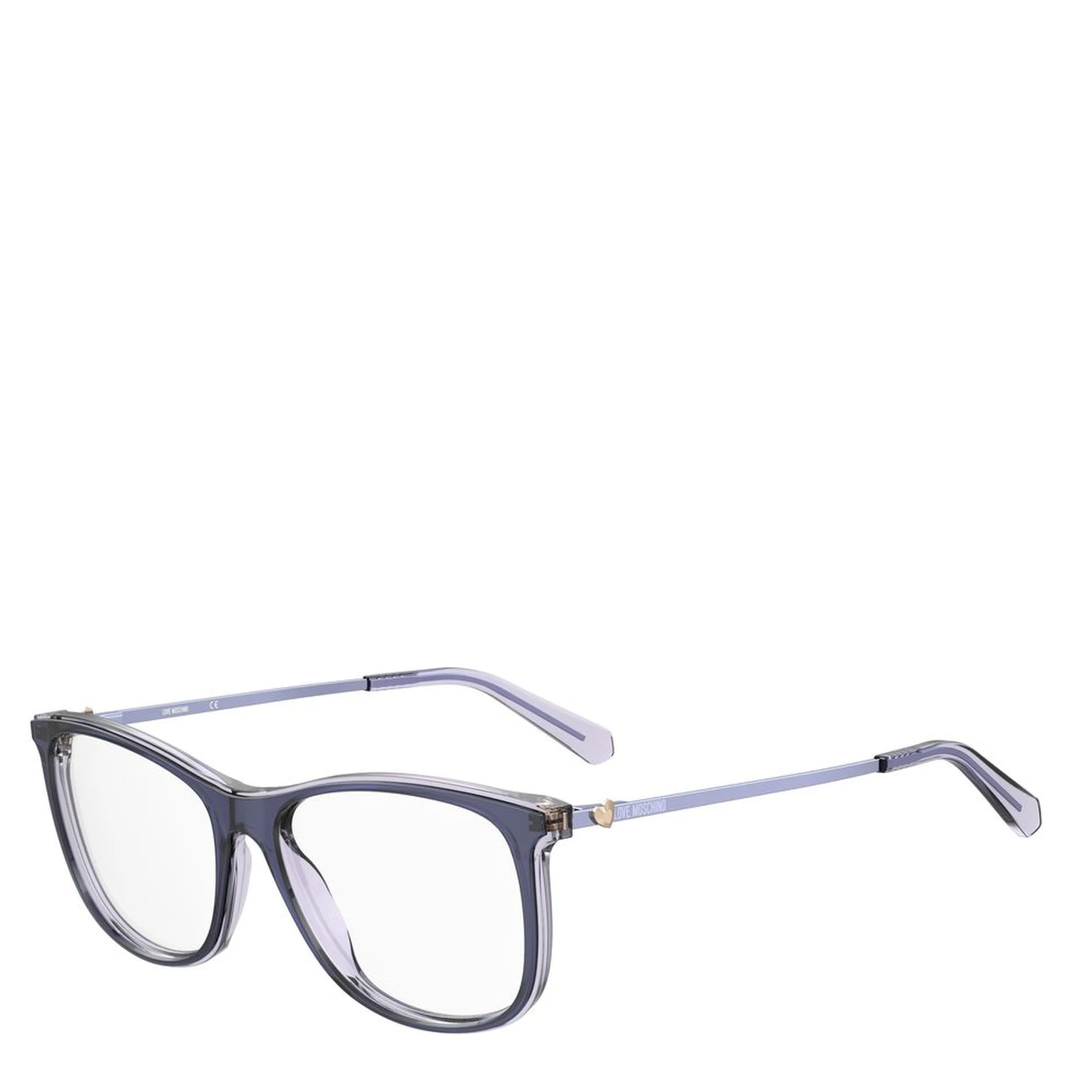 Purple Acetate Glasses (Frames)